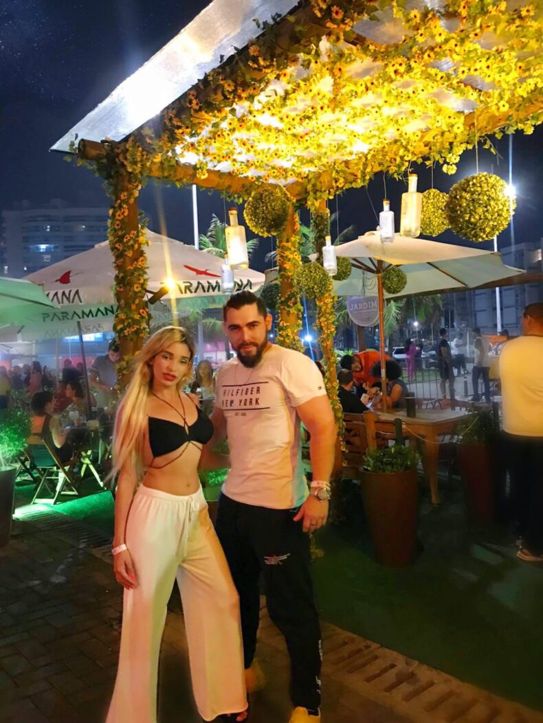 Casal fetiche em Porto Alegre