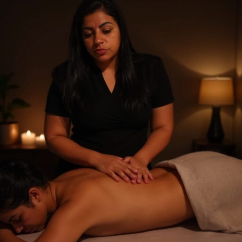 Bruna Rafaela Massoterapeuta em Porto Alegre